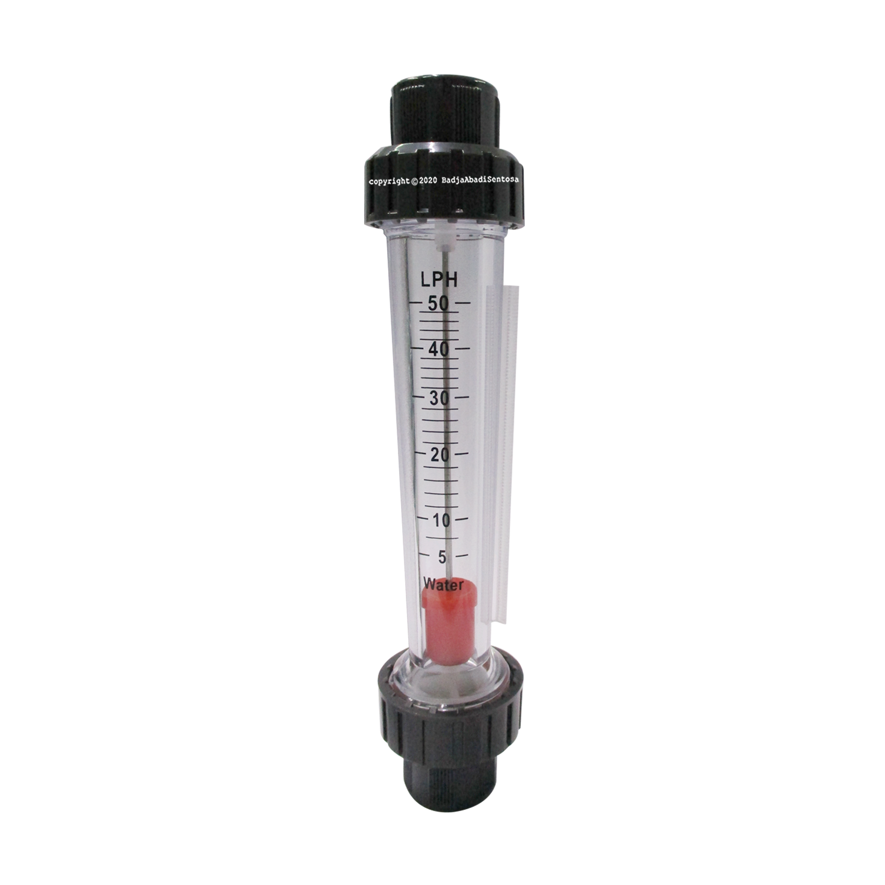 Fast Flo - Plastic Tube Rotameter